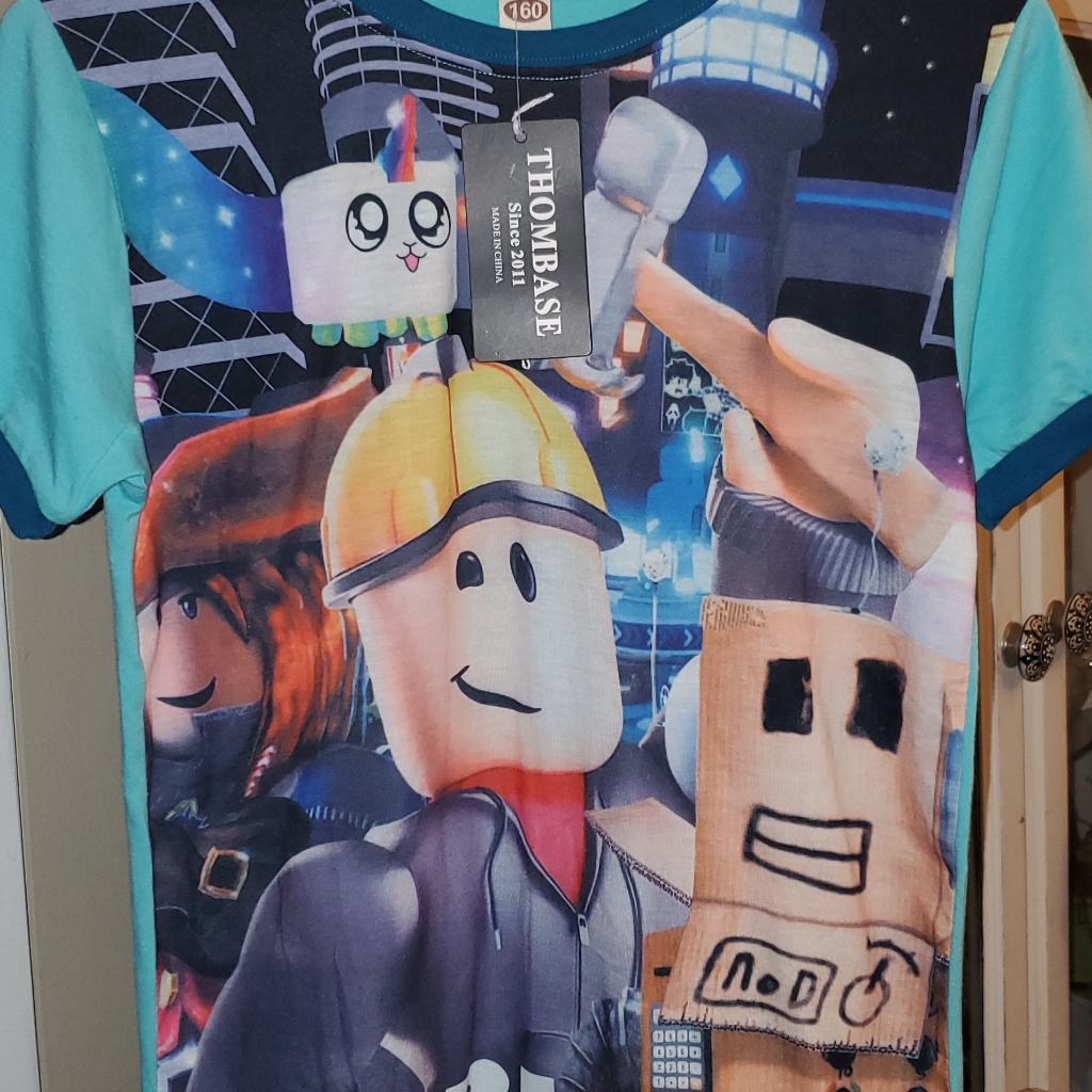 Roblox Shirt